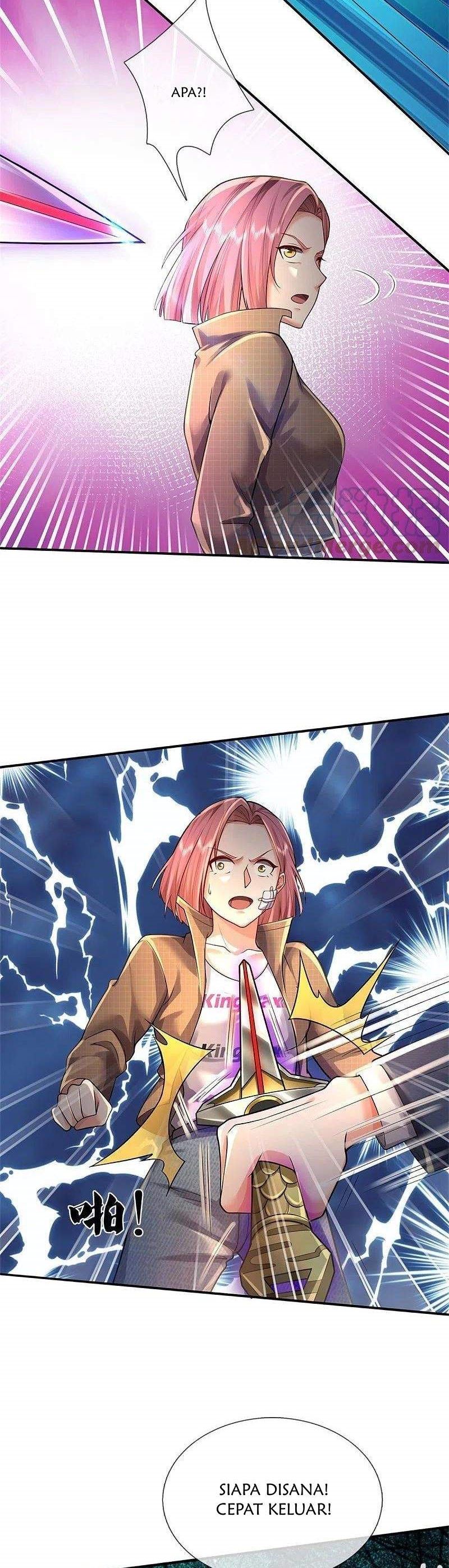 I am Daxianzun Chapter 374 Gambar 18